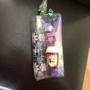 Bath and Body Works Set